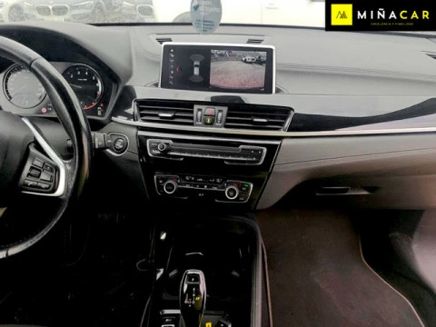 BMW X2 sDrive18i 100 kW (136 CV)