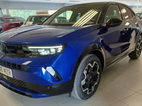 Opel Mokka 1.2 T XHT Hybrid eDCT6 GS Opel Mokka 1.2 T XHT Hybrid eDCT6 GS