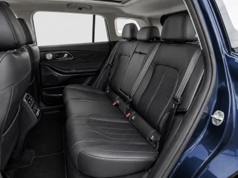 Jaecoo 5 Exclusive 1.6 TGDI 108kW (147CV) FWD CP