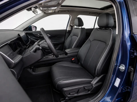 Jaecoo 5 Exclusive 1.6 TGDI 108kW (147CV) FWD CP