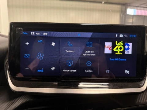 Peugeot 2008 N2008 Allure Hybrid 145 eDCS6