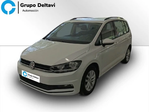 Volkswagen Touran Business & Navi 1.6 TDI 85kW (115CV)