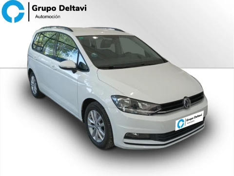 Volkswagen Touran Business & Navi 1.6 TDI 85kW (115CV)
