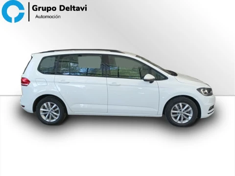 Volkswagen Touran Business & Navi 1.6 TDI 85kW (115CV)