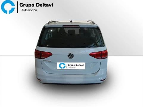 Volkswagen Touran Business & Navi 1.6 TDI 85kW (115CV)