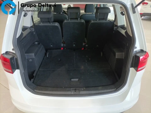 Volkswagen Touran Business & Navi 1.6 TDI 85kW (115CV)