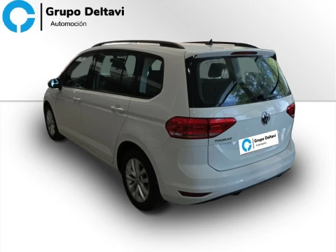 Volkswagen Touran Business & Navi 1.6 TDI 85kW (115CV)