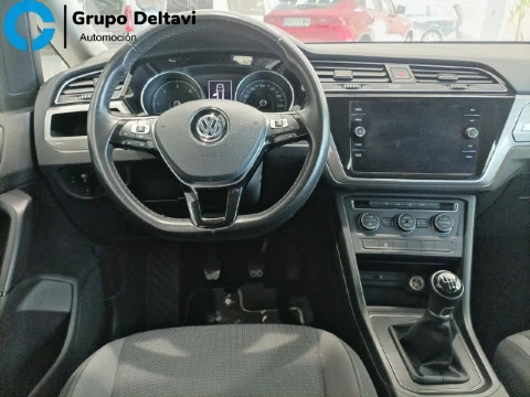 Volkswagen Touran Business & Navi 1.6 TDI 85kW (115CV)