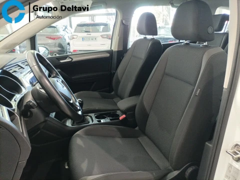 Volkswagen Touran Business & Navi 1.6 TDI 85kW (115CV)