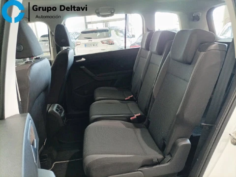 Volkswagen Touran Business & Navi 1.6 TDI 85kW (115CV)