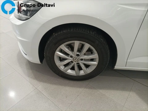 Volkswagen Touran Business & Navi 1.6 TDI 85kW (115CV)