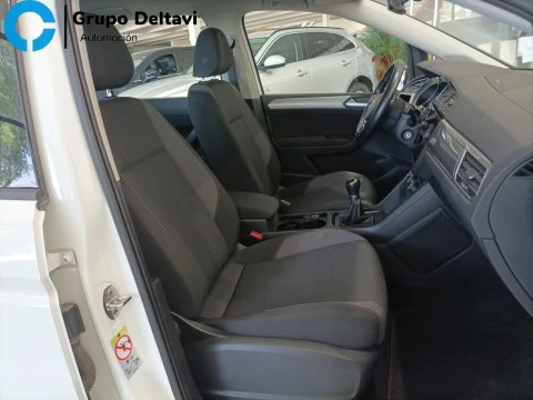 Volkswagen Touran Business & Navi 1.6 TDI 85kW (115CV)
