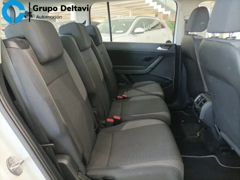 Volkswagen Touran Business & Navi 1.6 TDI 85kW (115CV)