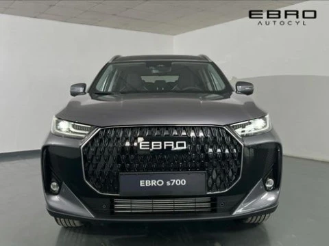 EBRO S700 1.6 TGDI Luxury 7 DCT