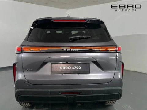 EBRO S700 1.6 TGDI Luxury 7 DCT
