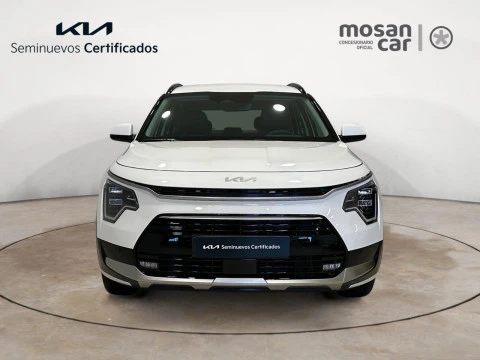 Kia Niro 1.6 GDi HEV 102kW (139CV) Drive
