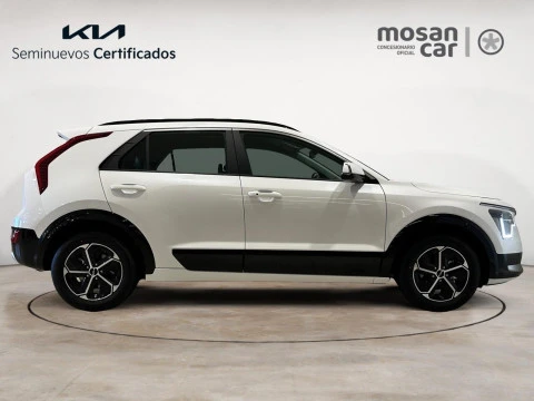 Kia Niro 1.6 GDi HEV 102kW (139CV) Drive