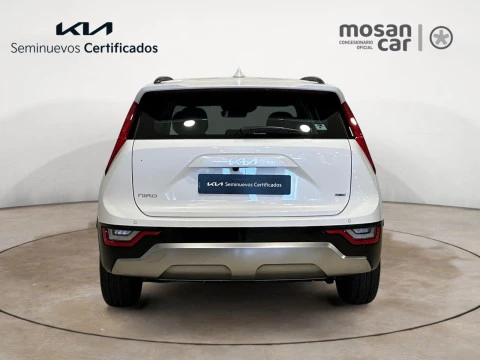 Kia Niro 1.6 GDi HEV 102kW (139CV) Drive