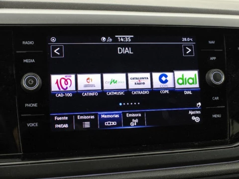 Volkswagen Polo 1.0 TSI 70KW R-LINE 95 5P