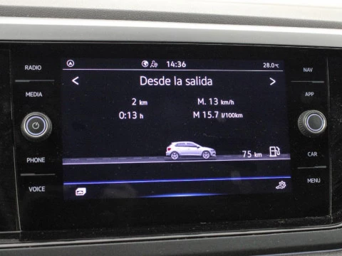 Volkswagen Polo 1.0 TSI 70KW R-LINE 95 5P
