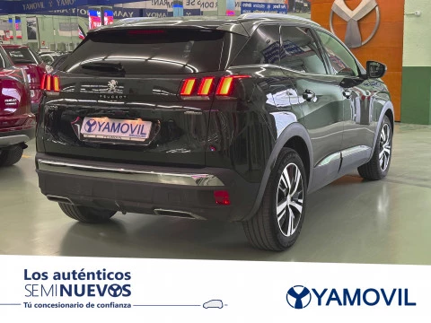 Peugeot 3008 PureTech SANDS GT EAT8 132 kW (180 CV)