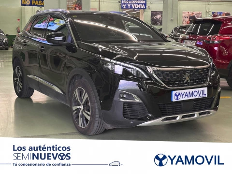 Peugeot 3008 PureTech SANDS GT EAT8 132 kW (180 CV)