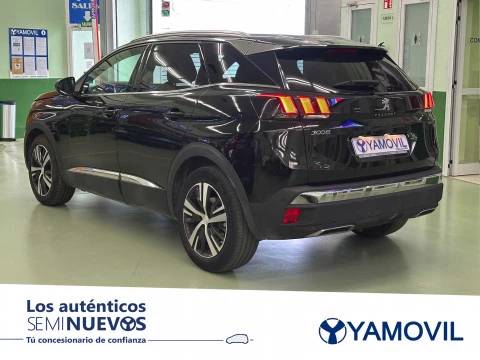 Peugeot 3008 PureTech SANDS GT EAT8 132 kW (180 CV)
