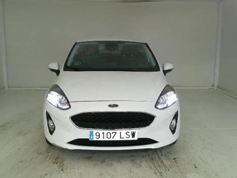 Ford Fiesta 1.0 EcoBoost 74kW (100CV) Trend 5p