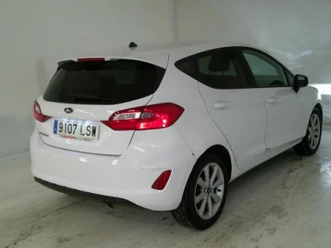 Ford Fiesta 1.0 EcoBoost 74kW (100CV) Trend 5p