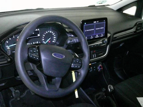 Ford Fiesta 1.0 EcoBoost 74kW (100CV) Trend 5p