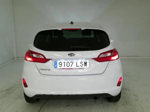 Ford Fiesta 1.0 EcoBoost 74kW (100CV) Trend 5p