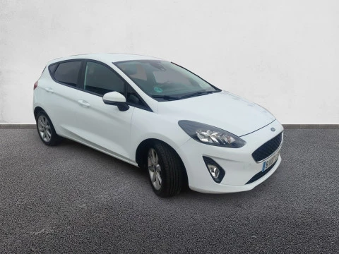Ford Fiesta 1.0 EcoBoost 74kW (100CV) Trend 5p