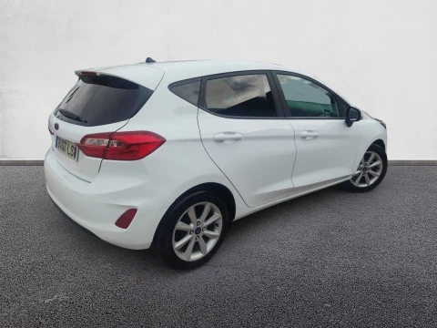 Ford Fiesta 1.0 EcoBoost 74kW (100CV) Trend 5p
