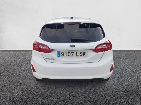 Ford Fiesta 1.0 EcoBoost 74kW (100CV) Trend 5p
