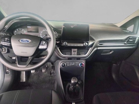 Ford Fiesta 1.0 EcoBoost 74kW (100CV) Trend 5p