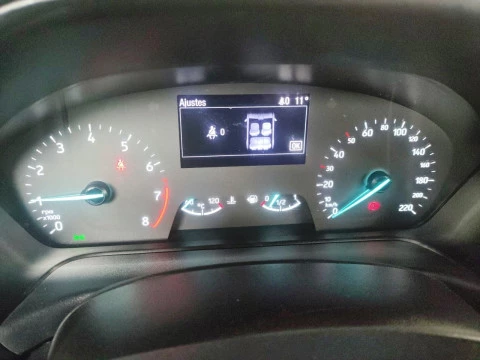 Ford Fiesta 1.0 EcoBoost 74kW (100CV) Trend 5p