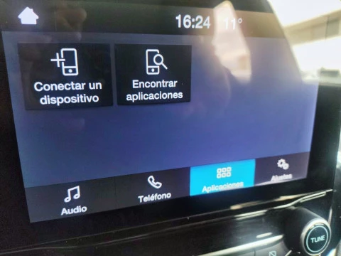 Ford Fiesta 1.0 EcoBoost 74kW (100CV) Trend 5p