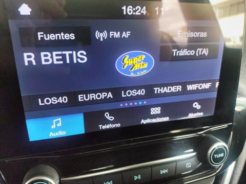 Ford Fiesta 1.0 EcoBoost 74kW (100CV) Trend 5p