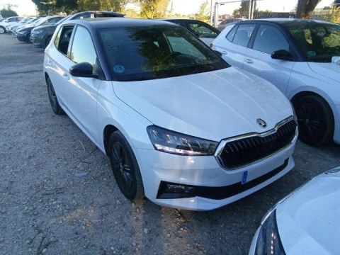 Skoda Fabia 1.0 TSI 70KW (95CV) STYLE