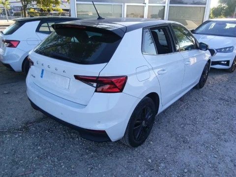 Skoda Fabia 1.0 TSI 70KW (95CV) STYLE