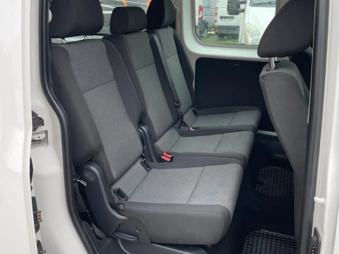 Volkswagen Caddy MAXI KOMBI 1.4 TGI GAS NATURAL