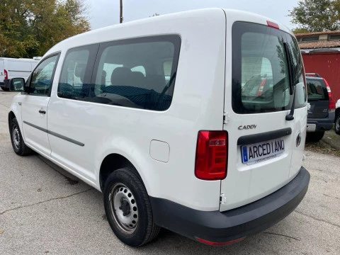 Volkswagen Caddy MAXI KOMBI 1.4 TGI GAS NATURAL