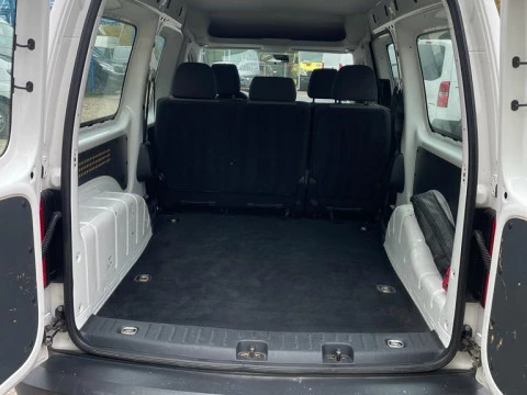 Volkswagen Caddy MAXI KOMBI 1.4 TGI GAS NATURAL