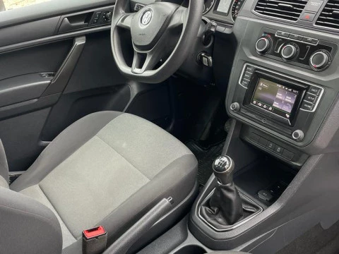 Volkswagen Caddy MAXI KOMBI 1.4 TGI GAS NATURAL