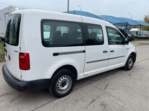 Volkswagen Caddy MAXI KOMBI 1.4 TGI GAS NATURAL