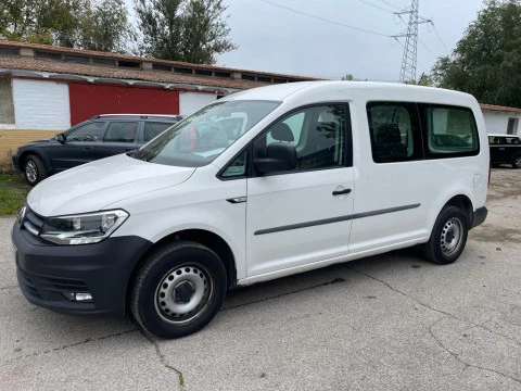 Volkswagen Caddy MAXI KOMBI 1.4 TGI GAS NATURAL
