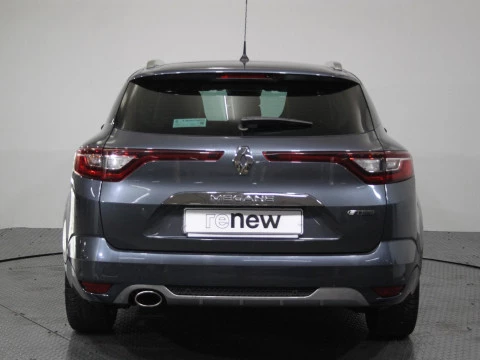 Renault Megane  S.T. 1.8dCi Blue GT Line EDC 110kW