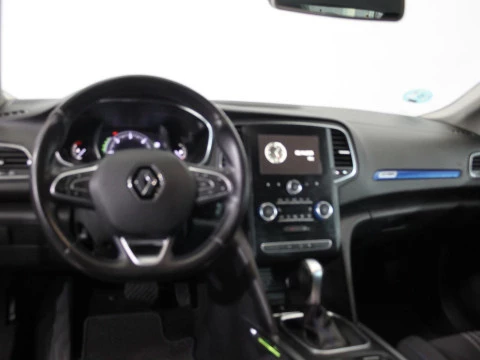 Renault Megane  S.T. 1.8dCi Blue GT Line EDC 110kW