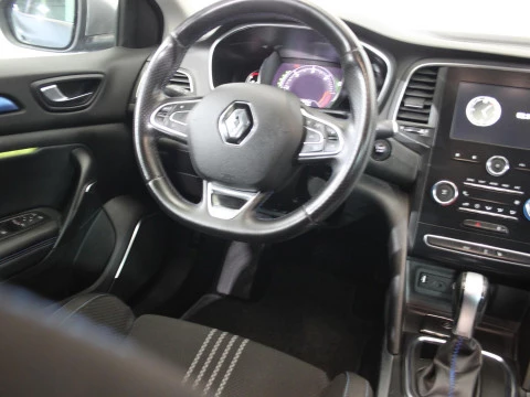 Renault Megane  S.T. 1.8dCi Blue GT Line EDC 110kW