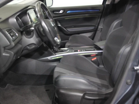 Renault Megane  S.T. 1.8dCi Blue GT Line EDC 110kW